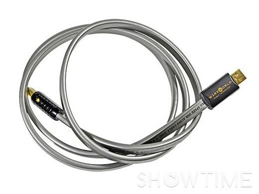 Wireworld Silver Starlight 7 USB 2.0 Audio 0.5m A to mini B 4849 фото