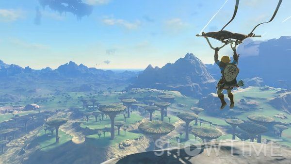 Картридж для Switch The Legend of Zelda: Tears of the Kingdom Sony 85698685 1-006791 фото