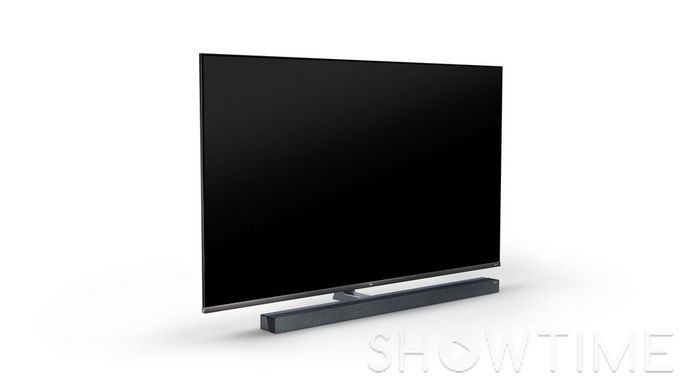 Телевізор 65" Mini LЕD 4K TCL 65X10 Smart, Android, Black 543111 фото