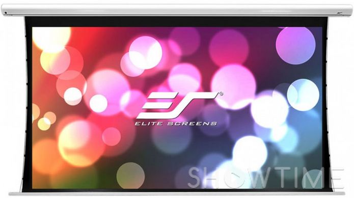 Проекционный экран Elite Screens SKT120XHW-E20 White (120 ", 16:9, 266х150 см) 438240 фото