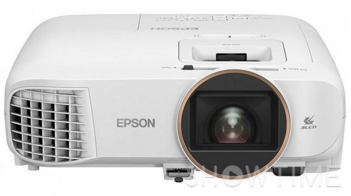 Проектор для ДК 3LCD Full HD 2700 лм Epson EH-TW5820 (V11HA11040) 532227 фото
