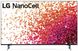 LG 50NANO756PA — телевізор 50" NanoCell 4K 60Hz Smart WebOS Black 1-005403 фото 1