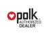 Полична акустика 100 Вт Polk Audio OWM3 Black 529008 фото 5