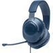 JBL Quantum 100 Blue (JBLQUANTUM100BLU) &mdash; Навушники дротові з мікрофоном закриті 3.5 мм 530736 фото