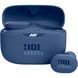 JBL Tune 130 NC Blue (JBLT130NCTWSBLU) &mdash; Навушники з мікрофоном бездротові вакуумні Bluetooth 1-004370 фото