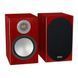 Полочная акустика 120 Вт Monitor Audio Silver Series 100 Rosenut 527628 фото