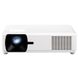 ViewSonic VS19173 — Мультимедійний проектор LS610WH DLP, LED, WXGA, 4000Al, 3000000:1, HDMI, LAN, RS232, USB, 1.37-1.64:1, 10W 1-007241 фото 1