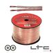 LTC CHP0.75TR — Акустический кабель 2x0.75 мм² 1-008155 фото 2