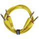 UDG U97002YL &mdash; Міжблочний кабель Jack-Jack Yellow 1.5 метра 1-009028 фото