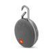 JBL Clip 3 Grey 443179 фото