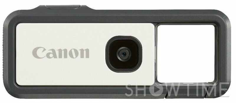 Canon 4291C010 — цифрова відеокамера IVY REC Grey 1-005027 фото