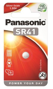 Panasonic SR-41EL/1B 494791 фото