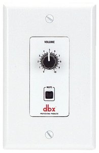 DBX DBXZC2V — регулятор гучності ZC2V-USA 1-003466 фото