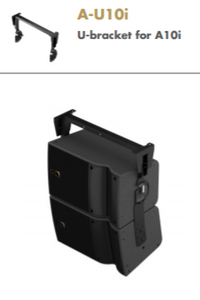 L-Acoustics A-U10i 539685 фото