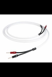Chord C-screenX Speaker Cable 3m terminated pair — Акустический кабель, экранированный, 3 м 1-010278 фото
