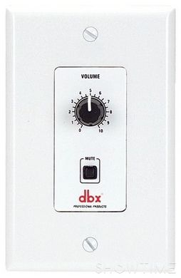 DBX DBXZC2V — регулятор гучності ZC2V-USA 1-003466 фото