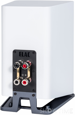 Elac Carina BS 243.4 White (32303) — Полочная акустика 120 Вт 1-004121 фото