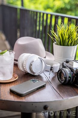 Audio-Technica ATH-M20xBT White — Бездротові навушники повнорозмірні, білі 1-005982 фото