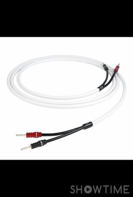 Chord C-screenX Speaker Cable 3m terminated pair — Акустический кабель, экранированный, 3 м 1-010278 фото