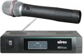 Mipro MR-515/MH-203a/MD-20 (208.200 MHz) 536368 фото