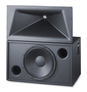 Акустическая система для кинотеатров 500-1000 Вт QSC Cinema SC-312XC 535495 фото