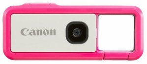 Canon 4291C011 — цифровая видеокамера IVY REC Pink 1-005028 фото