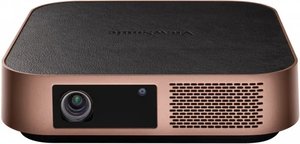 ViewSonic VS19063 — Мультимедийный проектор M2W DLP, WXGA, 1700Ll, 3000000:1, HDMI, USB type C, USB reader, 16Gb, micro SD, 1.2:1, 2х3W 1-007242 фото