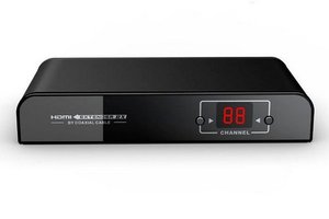Приймач HDMI сигналу Avcom AVC709-RX 451320 фото