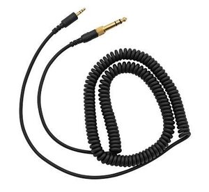 Beyerdynamic C-ONE Coiled Cable-blk 535959 фото