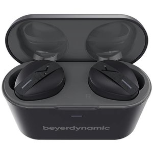 Beyerdynamic Free Byrd Black (728926) — Бездротові вакуумні Bluetooth навушники 1-009579 фото