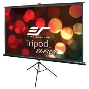 Проекційний екран на тринозі Elite Screens Tripod T84UWH (16:9, 84", 186x105 см) 524783 фото