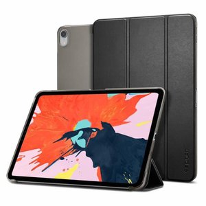 Чохол Spigen для iPad Pro 12.9" (2018) Smart Fold Black(Ver.2) 521546 фото