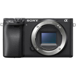 Цифр. фотокамера Sony Alpha 6400 Body Black 519146 фото