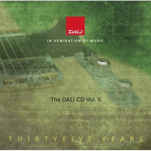 Тестовий CD-диск Dali CD Volume 5 529823 фото