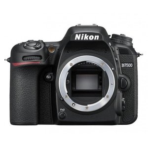 Цифр. фотокамера дзеркальна Nikon D7500 body 519096 фото