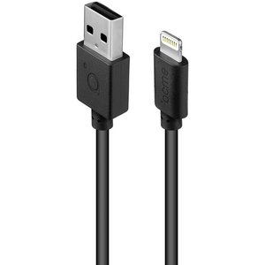 Кабель Acme CB1032 USB/Apple Lightning Black 2м (210444) 470457 фото