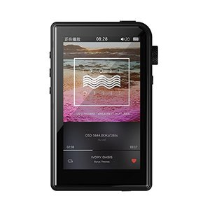 Hi-Res музичний плеер Shanling M2s Portable Music Player Black
