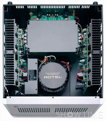 Rotel RB-1590 Black — Підсилювач потужності, 2х350 Вт (8 Ом) 1-010132 фото