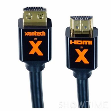 Кабель HDMI 1.0 м Xantech XT-EX-HDMI-1 xnt.00119 531227 фото