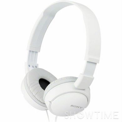 Sony MDR-ZX110AP White (MDRZX110APW.CE7) 532409 фото