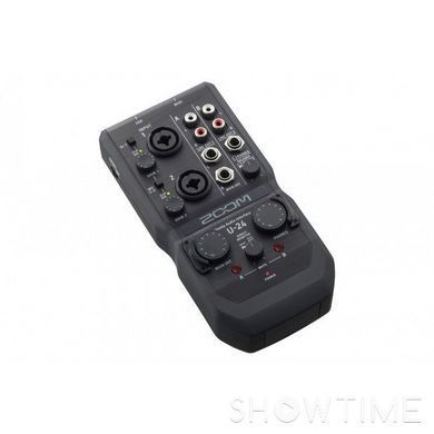 Звуковая карта Zoom U-24 530952 фото