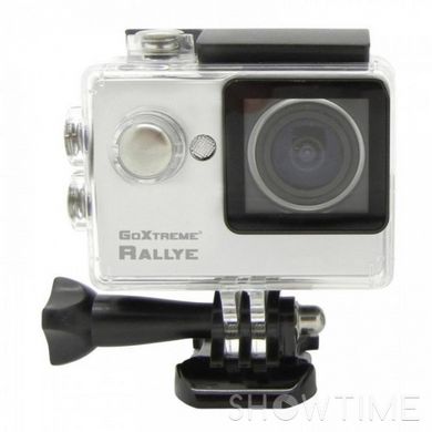 Екшн-камера GoXtreme Rallye Silver 20125 1-001094 фото