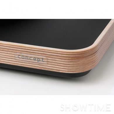 Clearaudio Concept MC Wood (TP054/Wood/MC) — Проигрыватель виниловых дисков 1-006539 фото