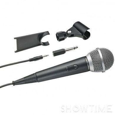Микрофон 80 - 12 000 Гц 3.5 мм 5 м Audio-Technica ATR1200x 527197 фото