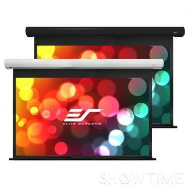 Проекционный моторизованный экран EliteScreens SKT135XHW-E6 White (297х168, 16:9, 135 ") 438241 фото