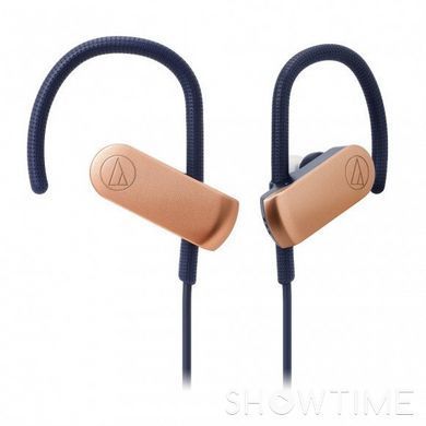 Навушники Audio-Technica ATH-SPORT70BTRGD 530269 фото