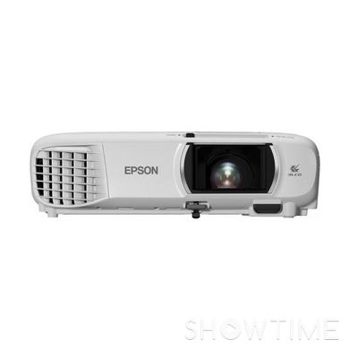 Проектор для ДК 3LCD Full HD 3300 лм Epson EH-TW740 (V11H979040) 532228 фото