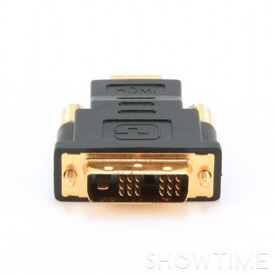 Адаптер HDMI to DVI, M/M позолоченные контакты Cablexpert A-HDMI-DVI-1 444412 фото