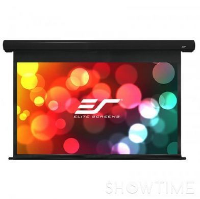 Проекционный моторизованный экран EliteScreens SKT135XHW-E6 White (297х168, 16:9, 135 ") 438241 фото
