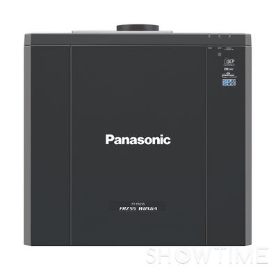 Проектор Panasonic PT-FRZ55B (DLP, WUXGA, 5000 ANSI lm, LASER) черний 543045 фото